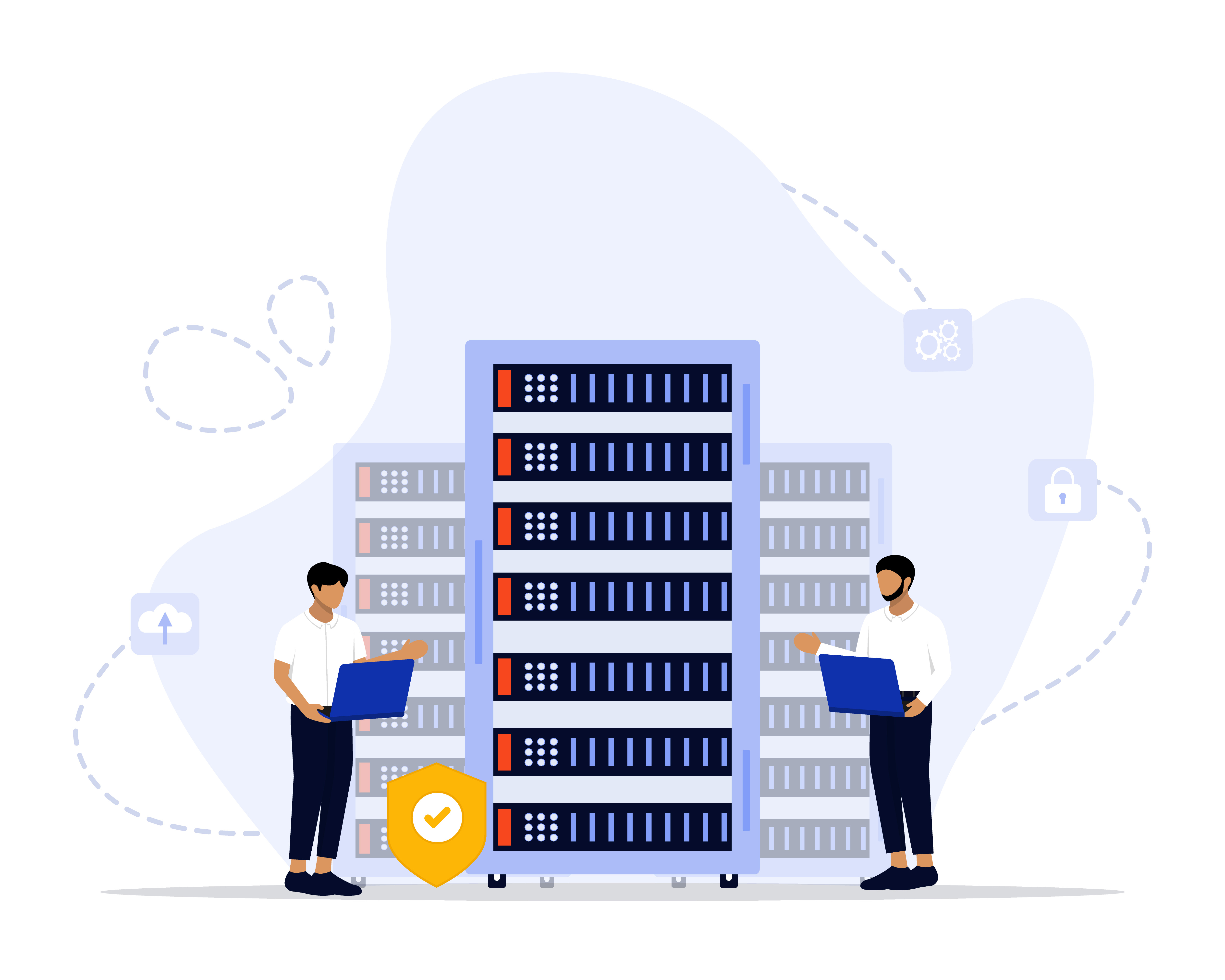 cpanel managed servers Sheffield 